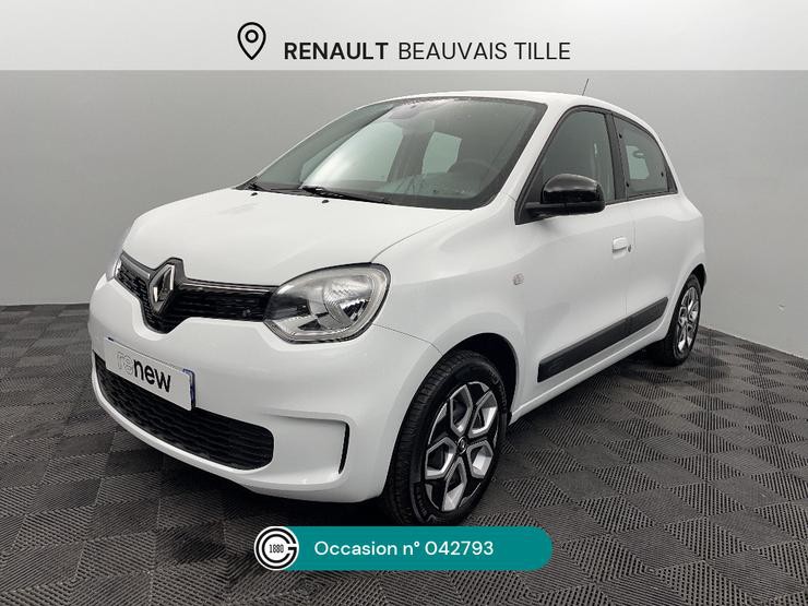 Renault Twingo 3 - 102022 - 15 940 Kms