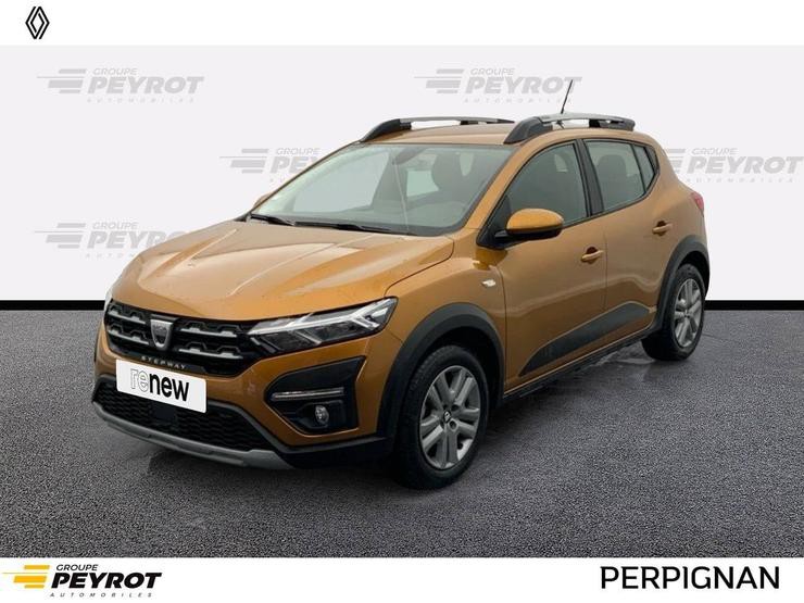 Dacia Sandero - 12021 - 39 689 Kms