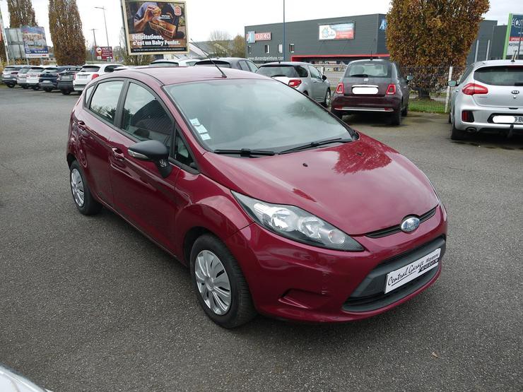 Ford Fiesta - 32009 - 124 922 Kms