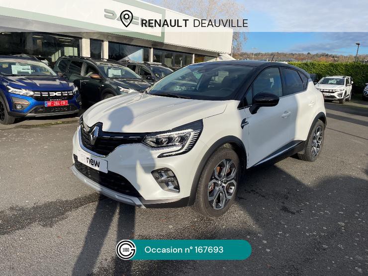 Renault Captur - 42022 - 43 351 Kms
