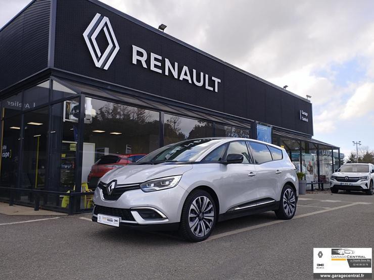 Renault Grand Scenic 4 - 52023 - 50 642 Kms