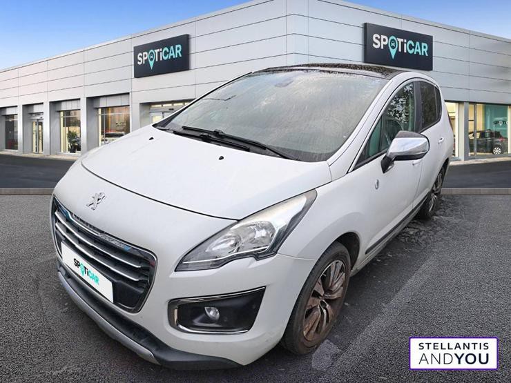 Peugeot 3008 - 42015 - 146 617 Kms