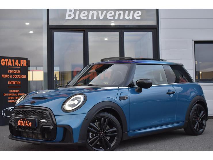 Mini Mini - 92021 - 63 737 Kms