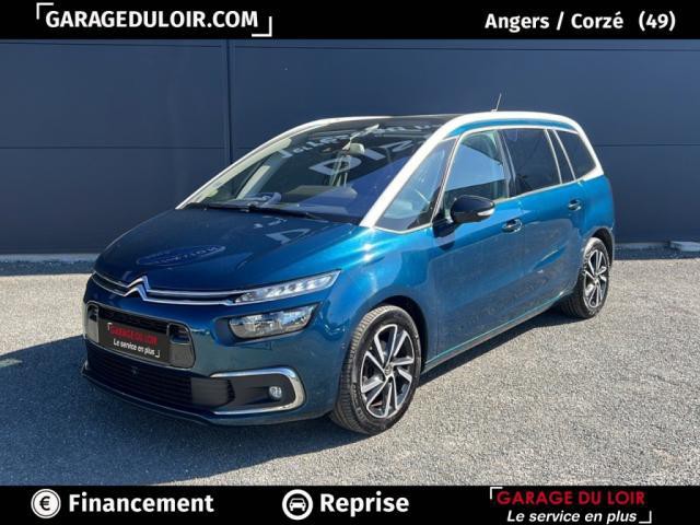 Citroen C4 Spacetourer - 42021 - 84 222 Kms