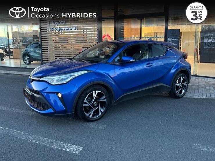 Toyota C-HR - 112022 - 96 877 Kms
