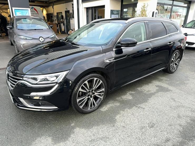 Renault Talisman Estate - 42018 - 177 651 Kms