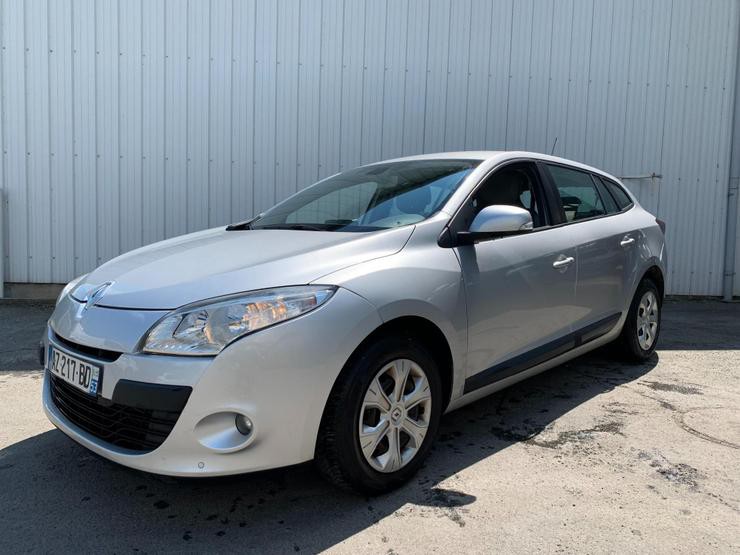 Renault Megane 3 Estate - 82010 - 148 639 Kms