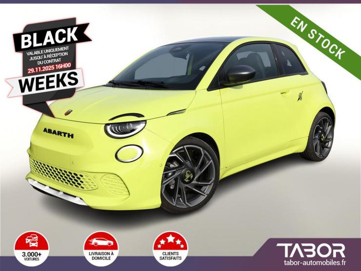 Abarth 500 - 52025 - 10 Kms
