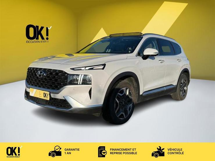 Hyundai Santa Fe - 62023 - 63 755 Kms