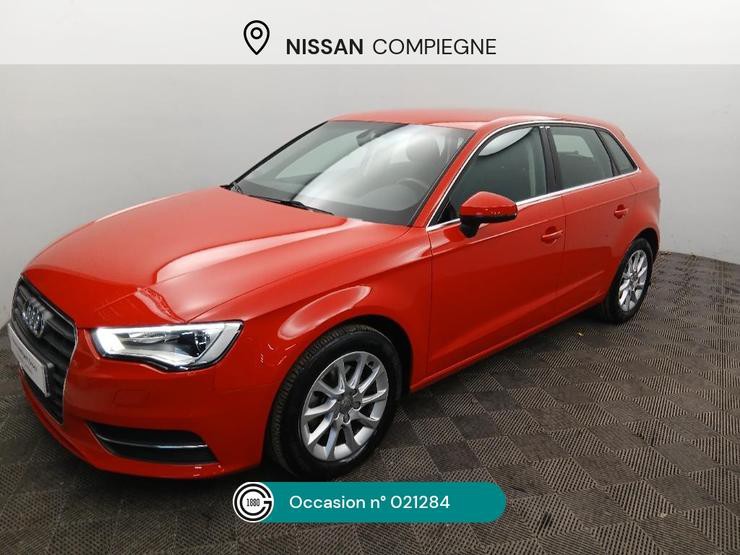 Audi A3 Sportback - 92015 - 50 672 Kms