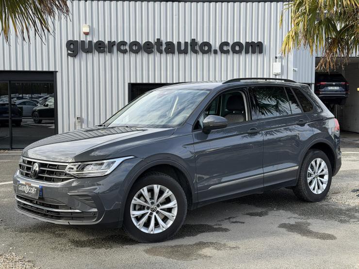 Volkswagen Tiguan - 112023 - 66 387 Kms