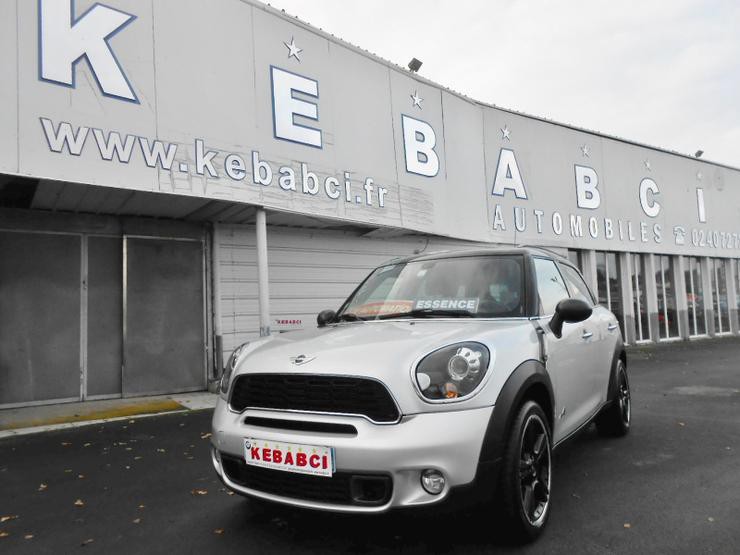 Mini Countryman - 42012 - 140 734 Kms