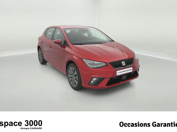 Seat Ibiza - 52025 - 13 590 Kms