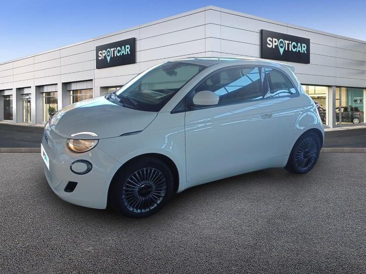 Fiat 500 II - 102022 - 34 760 Kms