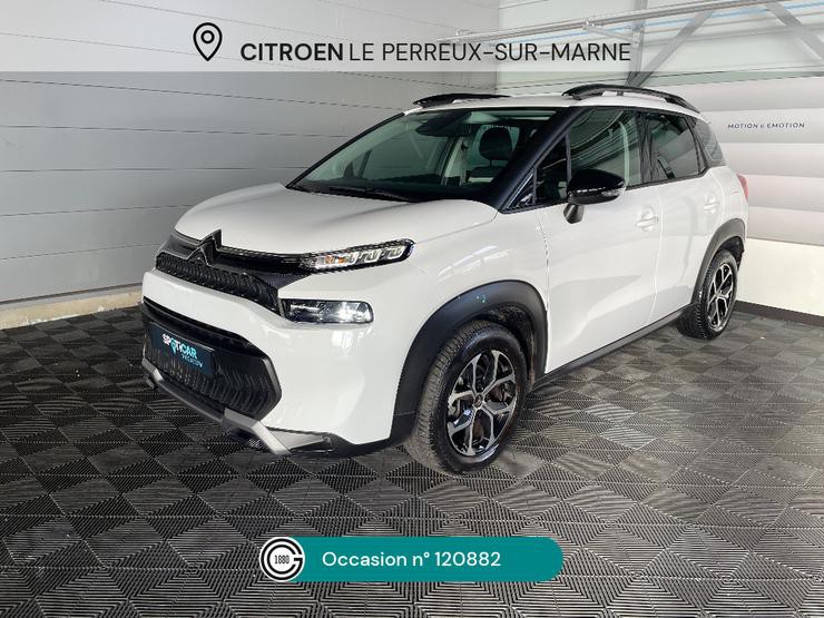 Citroen C3 Aircross - 122022 - 34 855 Kms