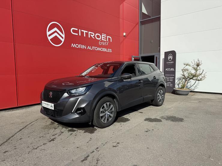 Peugeot 2008 - 52021 - 97 601 Kms