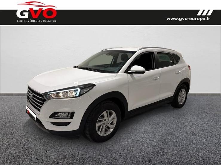 Hyundai Tucson - 102020 - 122 924 Kms