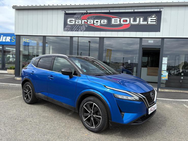 Nissan Qashqai - 12023 - 56 286 Kms