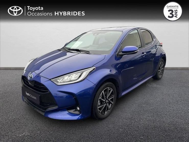 Toyota Yaris - 112023 - 35 059 Kms