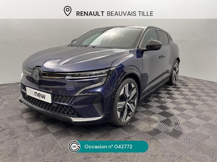 Renault Megane E-Tech - 102022 - 76 215 Kms