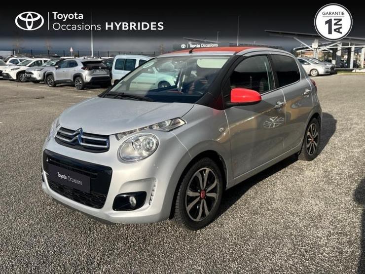 Citroen C1 - 102018 - 33 056 Kms