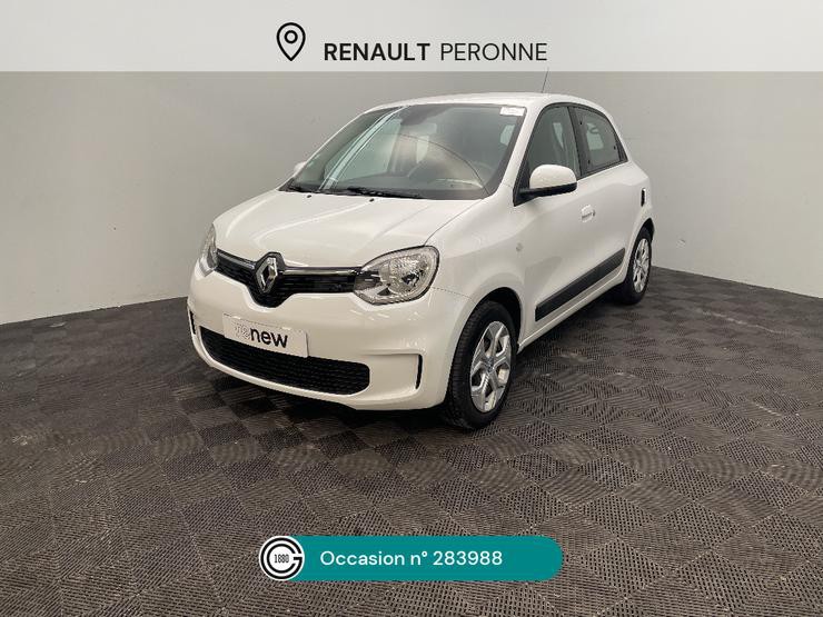 Renault Twingo 3 - 32022 - 55 146 Kms