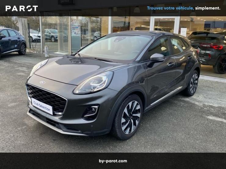 Ford Puma - 72023 - 37 962 Kms