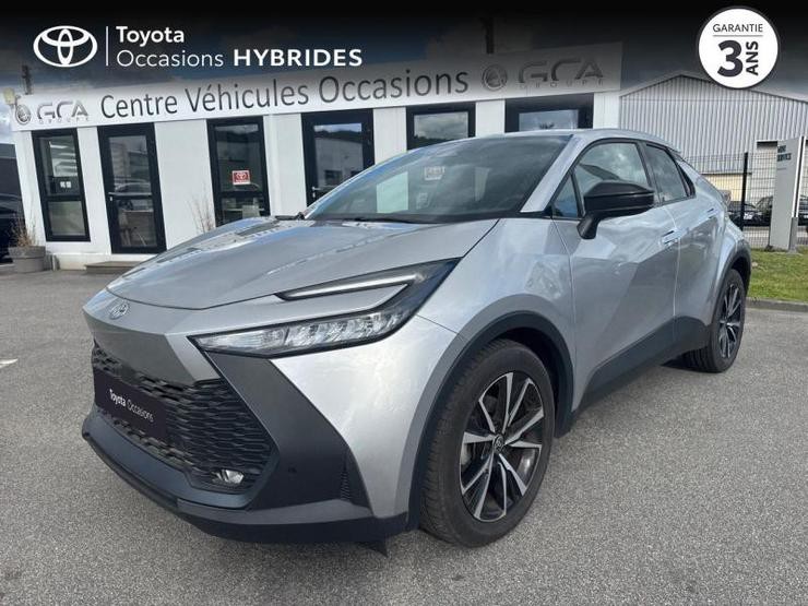 Toyota C-HR - 22024 - 26 125 Kms