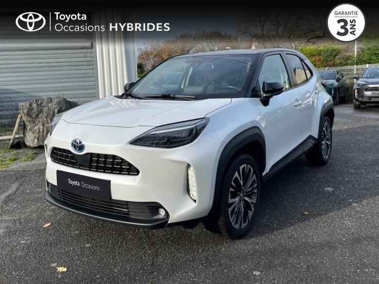 Toyota Yaris Cross - 102022 - 81 287 Kms