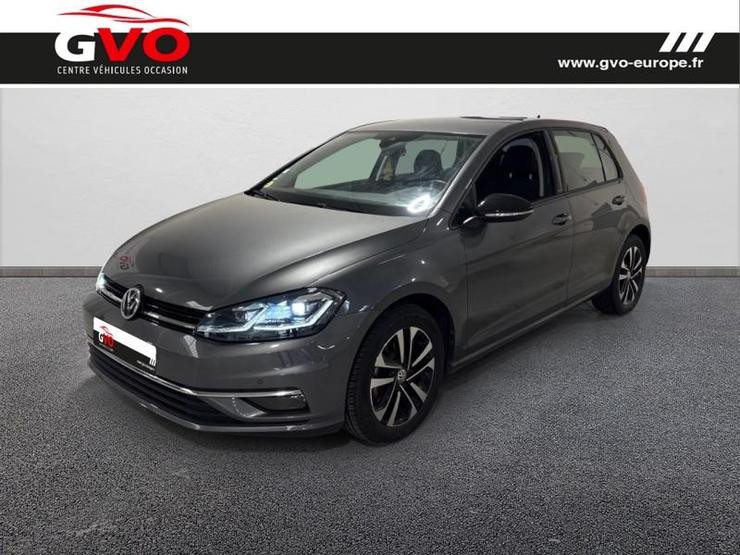 Volkswagen Golf 7 - 82019 - 92 184 Kms