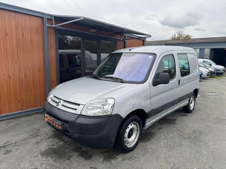 Citroen Berlingo - 92006 - 158 308 Kms