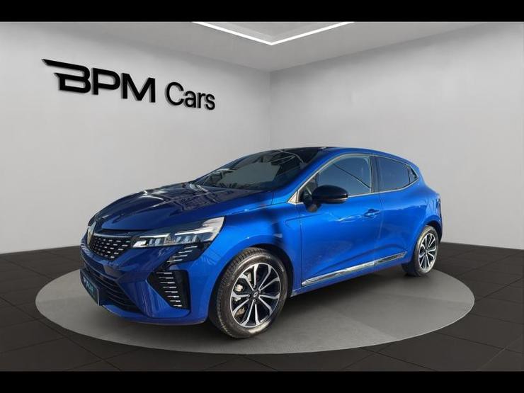 Renault Clio 5 - 52025 - 12 650 Kms