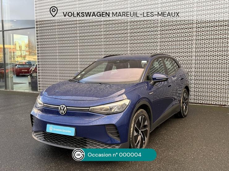 Volkswagen ID4 - 122022 - 10 000 Kms