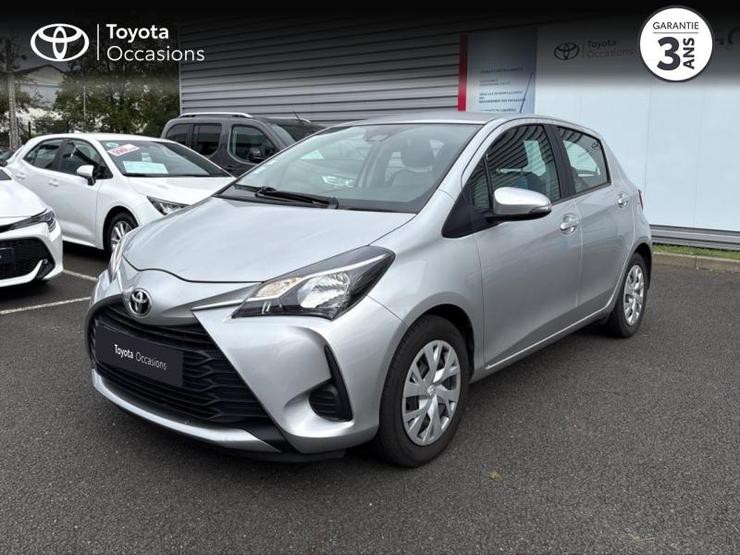 Toyota Yaris - 82020 - 70 588 Kms