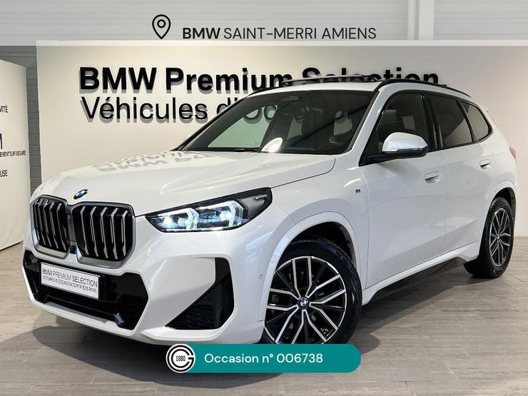 BMW X1 - 62025 - 13 252 Kms