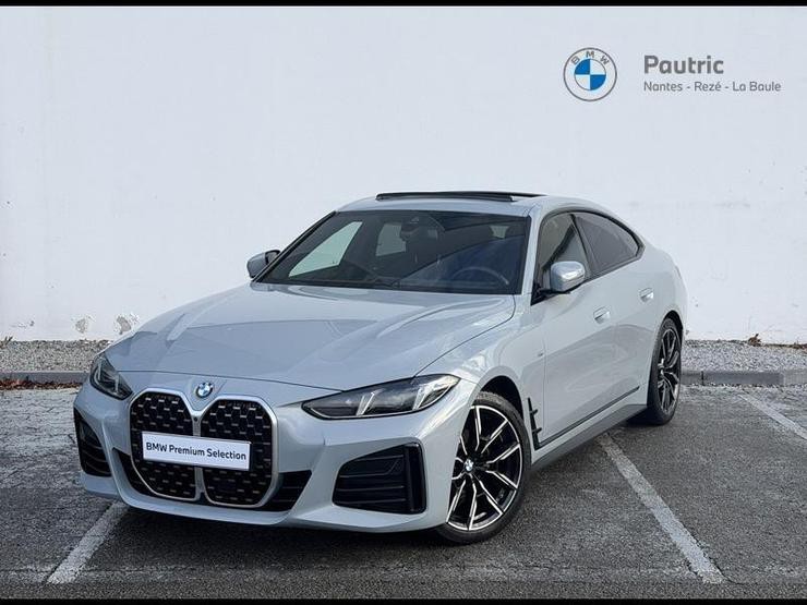 BMW Serie 4 Gran Coupe - 42025 - 18 136 Kms