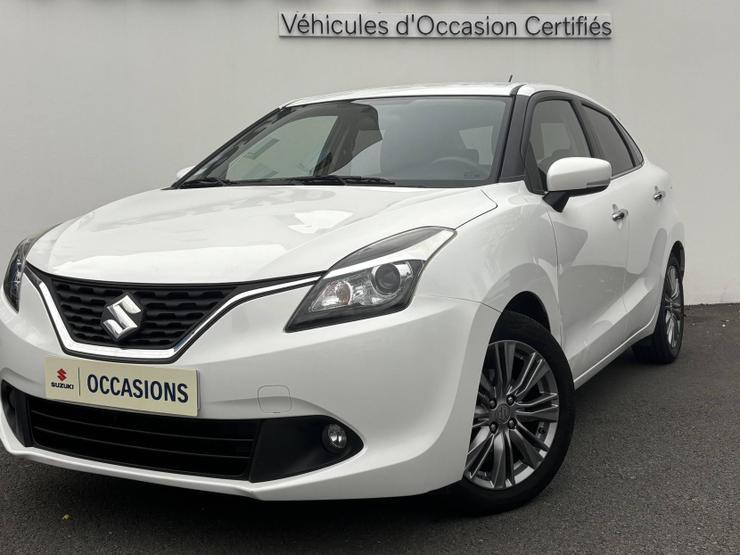 Suzuki Baleno - 22018 - 98 421 Kms