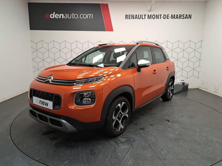 Citroen C3 Aircross - 42018 - 101 194 Kms