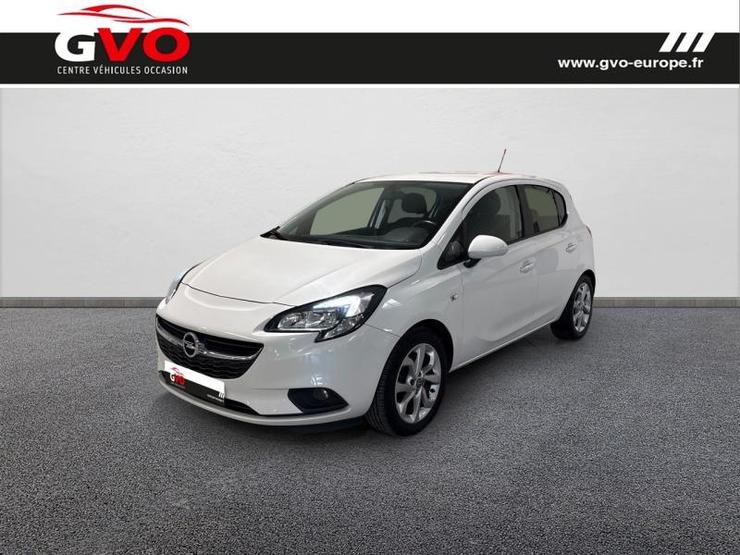 Opel Corsa - 12019 - 93 935 Kms
