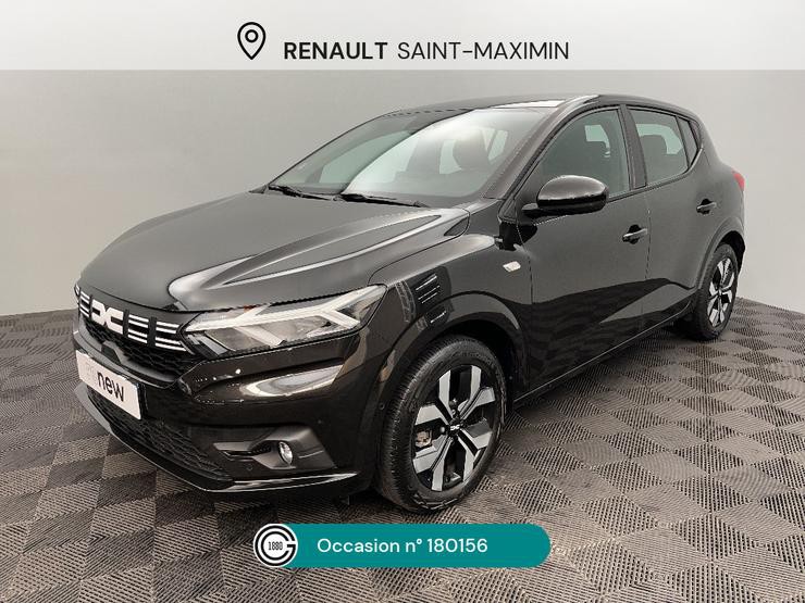 Dacia Sandero - 112024 - 14 851 Kms