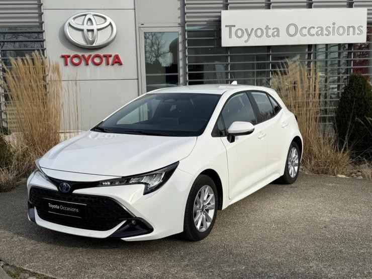 Toyota Corolla - 32024 - 19 989 Kms