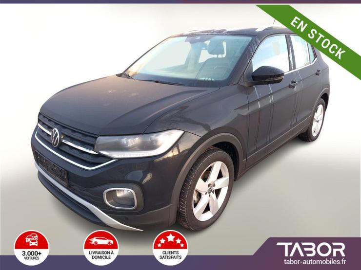 Volkswagen T-Cross - 42021 - 76 600 Kms