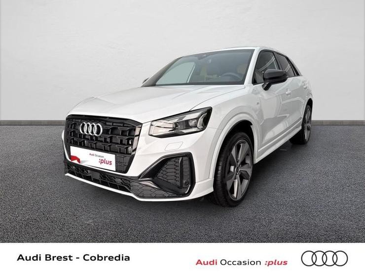 Audi Q2 - 42025 - 4 172 Kms