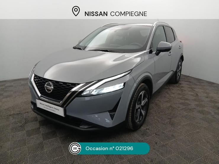 Nissan Qashqai - 52022 - 46 465 Kms