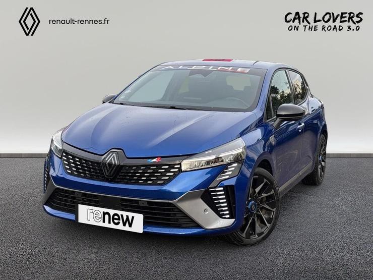 Renault Clio 5 - 102024 - 12 327 Kms