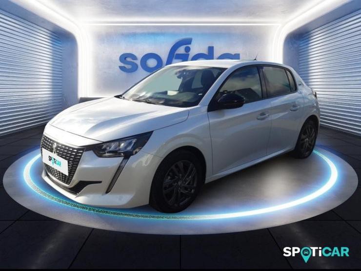 Peugeot 208 - 102022 - 24 827 Kms