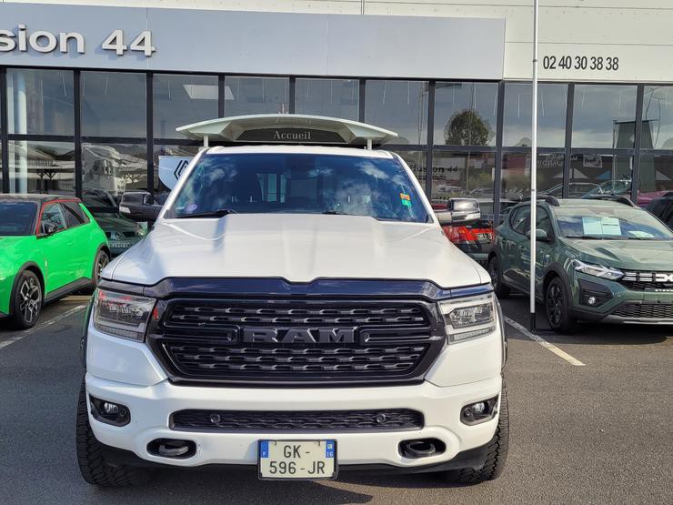 Dodge Ram - 32022 - 76 000 Kms