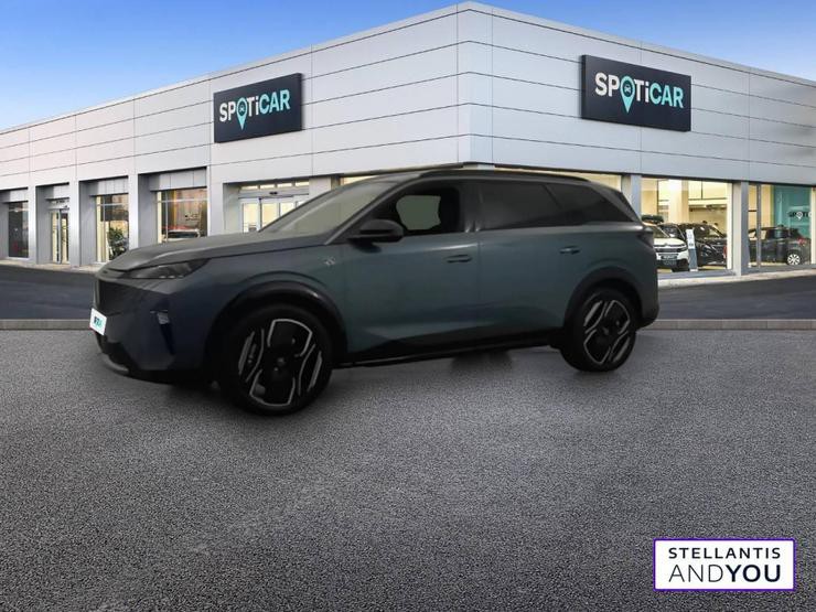 Peugeot 5008 - 72024 - 1 Kms
