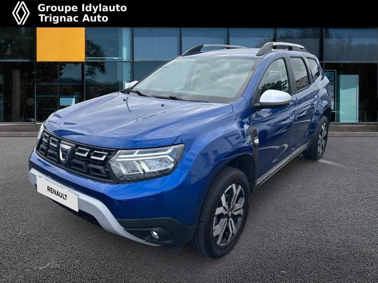 Dacia Duster - 12022 - 17 854 Kms