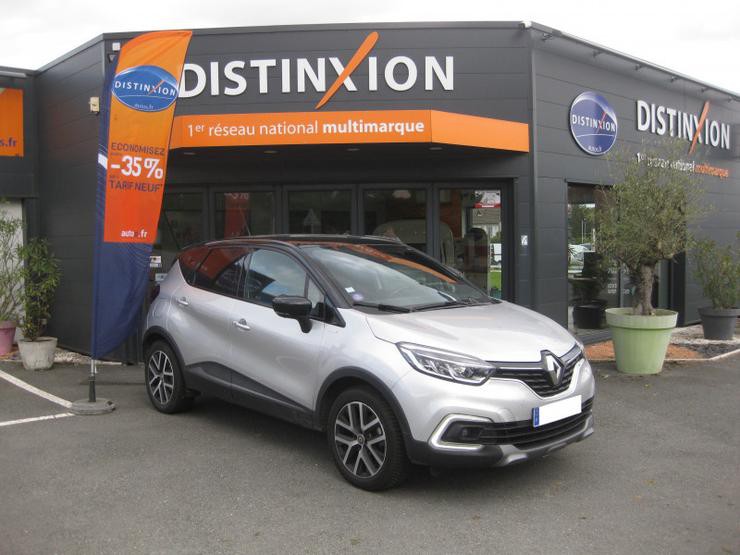 Renault Captur - 92018 - 68 450 Kms
